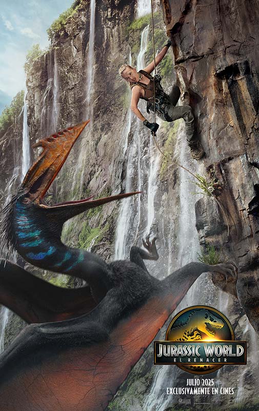 JURASSIC WORLD: EL RENACER   